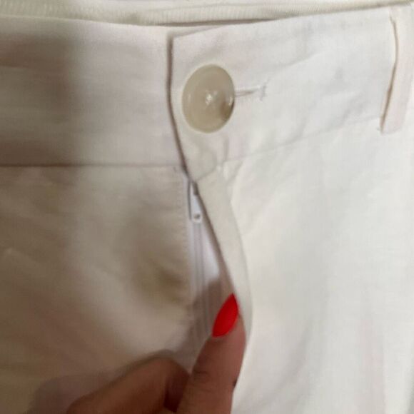 Banana Republic Mid Rise Slacks - Picture 4 of 8